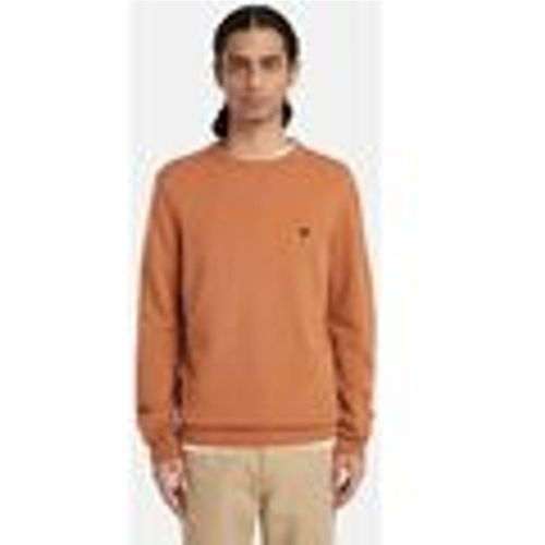 Maglione TB0A2BFH - MERINO CREW-K43 MDBRN - Timberland - Modalova