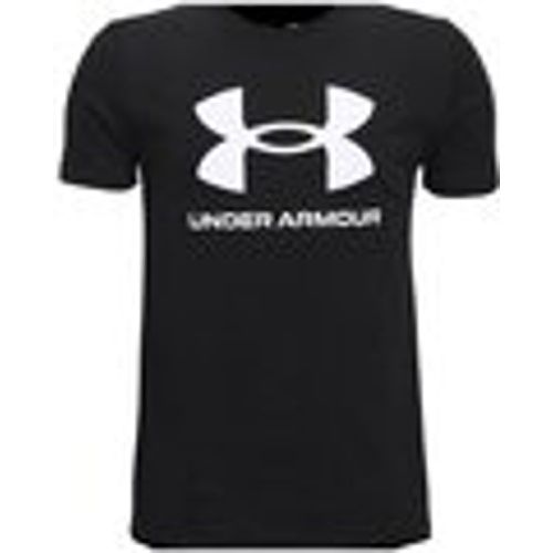 T-shirt T-Shirt M/M SportStyle Logo SS - Under Armour - Modalova
