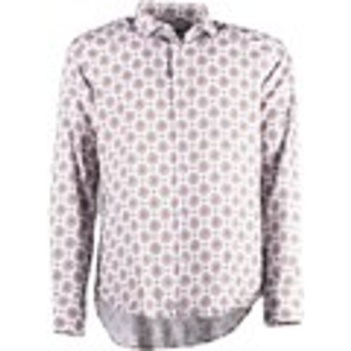 Camicia a maniche lunghe Camicia Colletto Cotone - Sl56 - Modalova