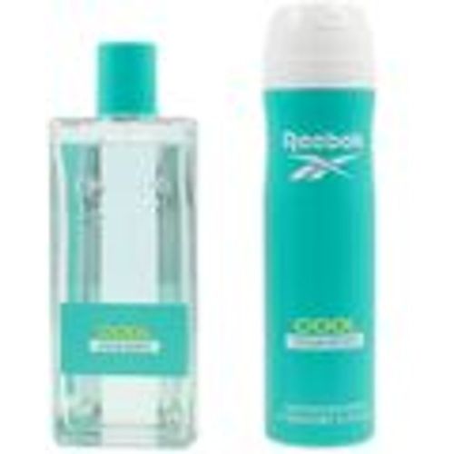 Acqua di colonia Cool Your Body Donna Lotto - Reebok Sport - Modalova