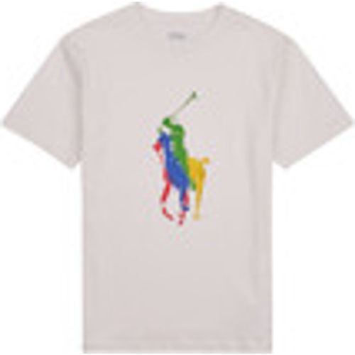 T-shirt SS CN-KNIT SHIRTS-T-SHIRT - Polo Ralph Lauren - Modalova