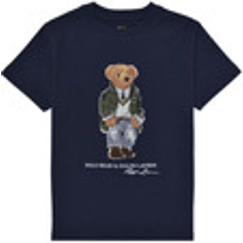 T-shirt SS CN-KNIT SHIRTS-T-SHIRT - Polo Ralph Lauren - Modalova