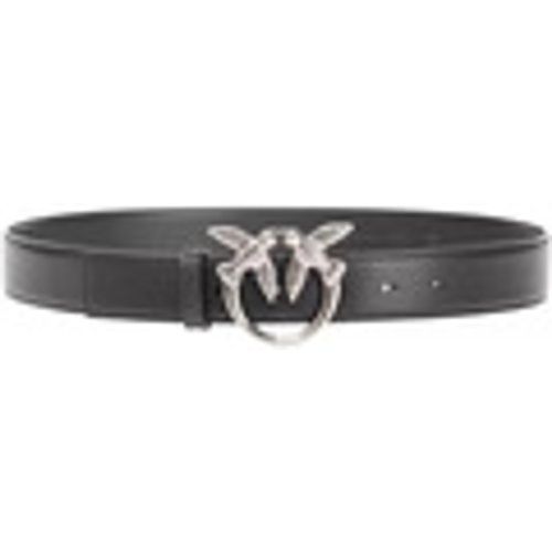Cintura cintura donna 3cm argento - pinko - Modalova