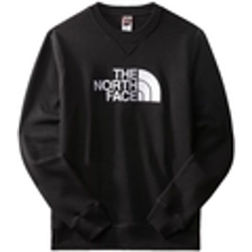 Felpa Drew Peak Sweatshirt - Black - The North Face - Modalova