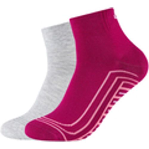 Calze sportive 2PPK Basic Cushioned Quarter Socks - Skechers - Modalova