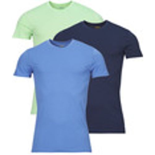 T-shirt S / S CREW-3 PACK-CREW UNDERSHIRT - Polo Ralph Lauren - Modalova