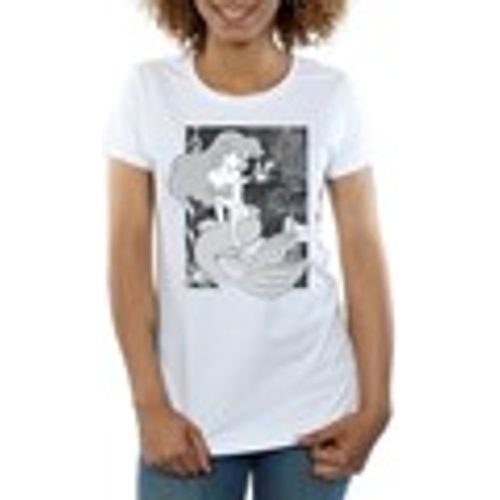 T-shirts a maniche lunghe BI1032 - The Little Mermaid - Modalova
