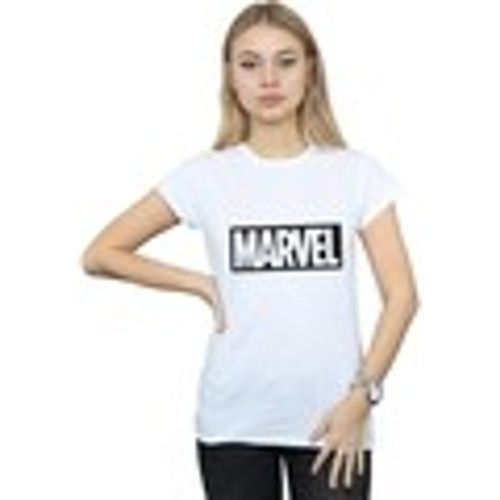 T-shirts a maniche lunghe BI1129 - Marvel - Modalova