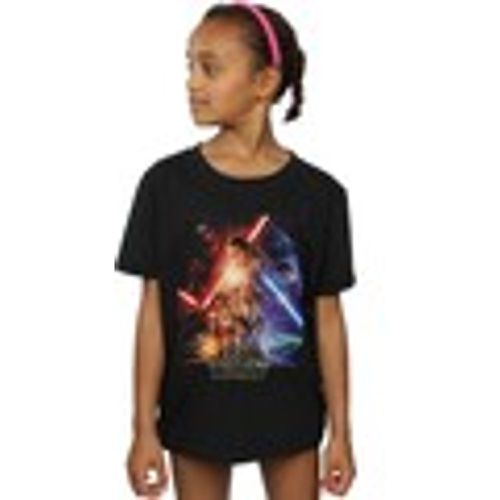 T-shirts a maniche lunghe BI1182 - Star Wars: The Force Awakens - Modalova