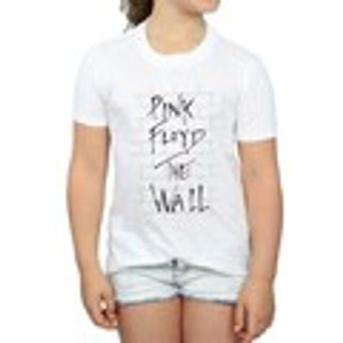 T-shirts a maniche lunghe The Wall - Pink Floyd - Modalova