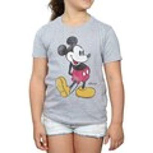 T-shirts a maniche lunghe Classic Kick - Disney - Modalova