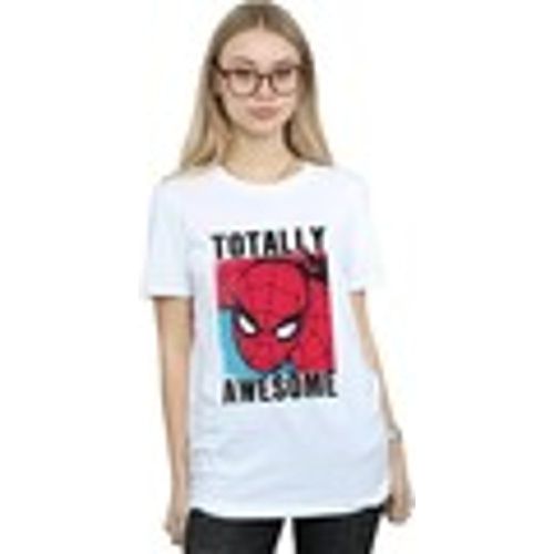 T-shirts a maniche lunghe Totally Awesome - Marvel - Modalova