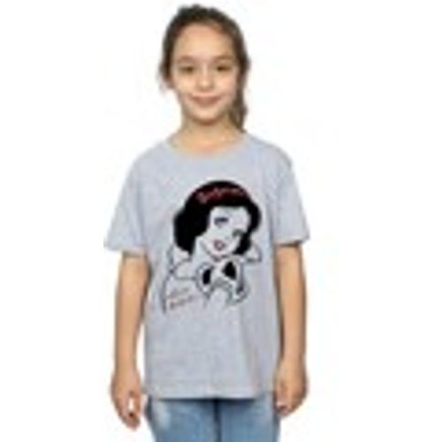T-shirts a maniche lunghe BI1310 - Snow White And The Seven Dwarfs - Modalova
