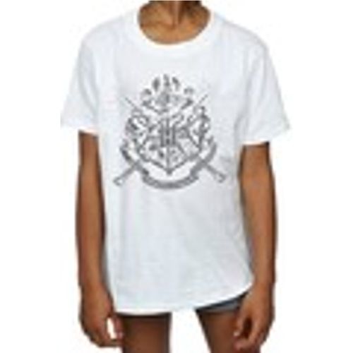 T-shirts a maniche lunghe BI1415 - Harry Potter - Modalova