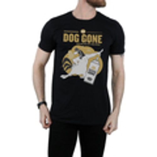T-shirts a maniche lunghe Dog Gone - Dessins Animés - Modalova