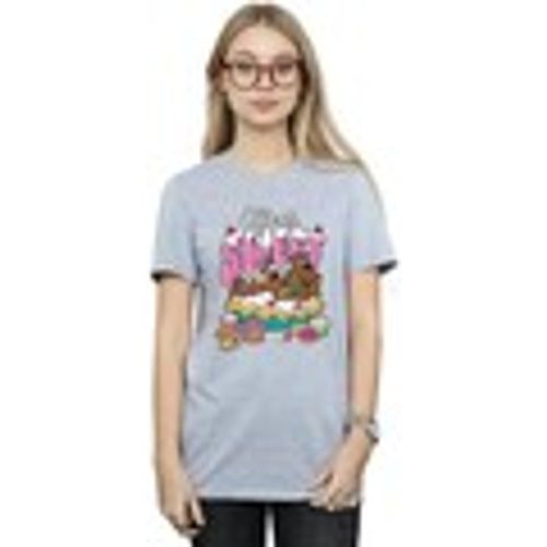 T-shirts a maniche lunghe Life Is Sweet - Scooby Doo - Modalova