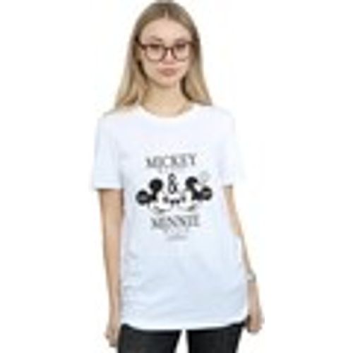 T-shirts a maniche lunghe Mousecrush Mondays - Disney - Modalova
