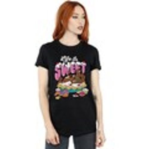 T-shirts a maniche lunghe Life Is Sweet - Scooby Doo - Modalova