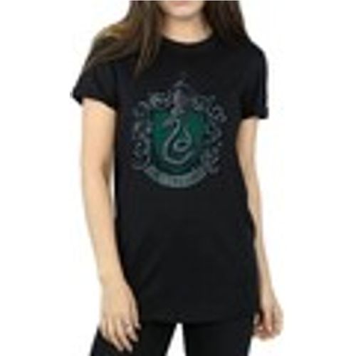 T-shirts a maniche lunghe BI1618 - Harry Potter - Modalova
