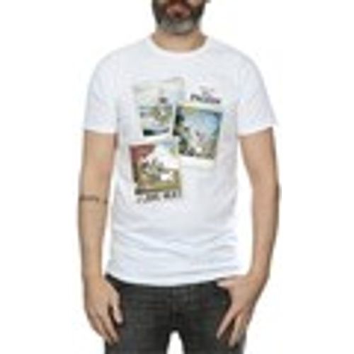 T-shirts a maniche lunghe BI1563 - Disney - Modalova