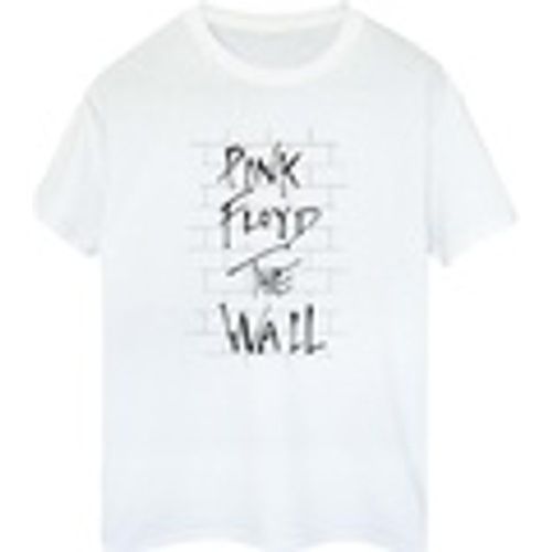 T-shirts a maniche lunghe The Wall - Pink Floyd - Modalova