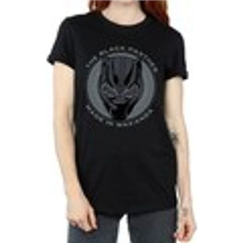 T-shirts a maniche lunghe BI1651 - Black Panther - Modalova