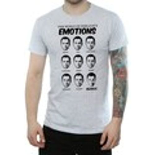 T-shirts a maniche lunghe BI1654 - The Big Bang Theory - Modalova