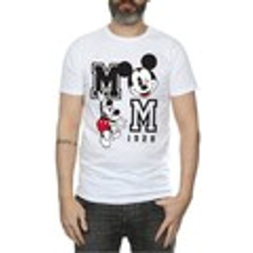 T-shirts a maniche lunghe BI1714 - Disney - Modalova
