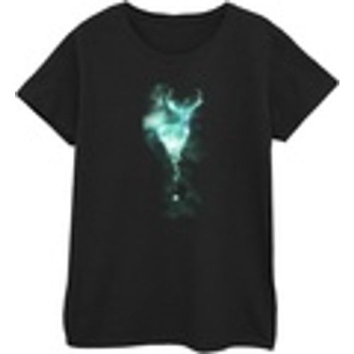 T-shirts a maniche lunghe Patronus - Harry Potter - Modalova