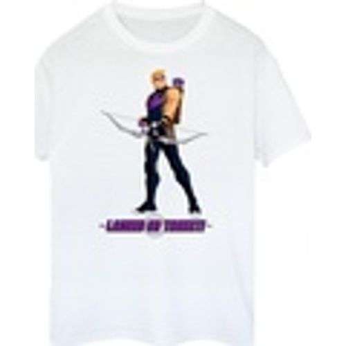 T-shirts a maniche lunghe BI382 - Hawkeye - Modalova