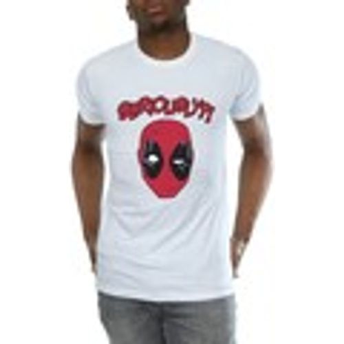 T-shirts a maniche lunghe Seriously - Deadpool - Modalova