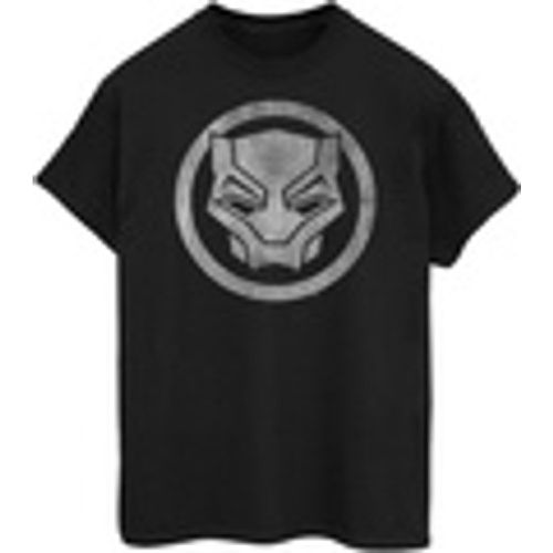 T-shirts a maniche lunghe BI457 - Black Panther - Modalova