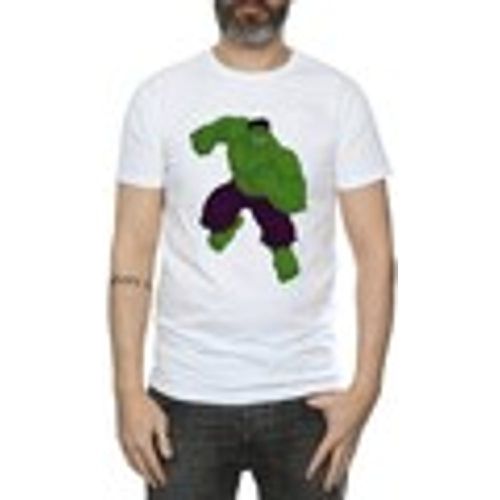 T-shirts a maniche lunghe Simple - Hulk - Modalova