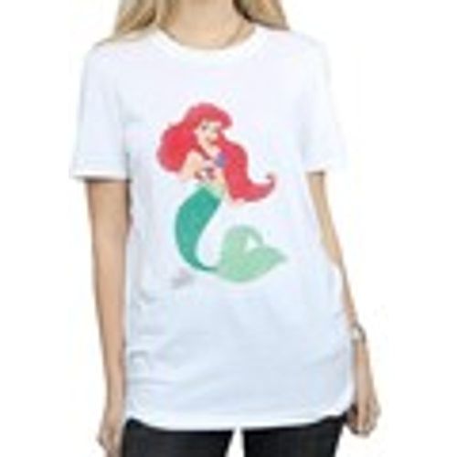 T-shirts a maniche lunghe BI537 - The Little Mermaid - Modalova