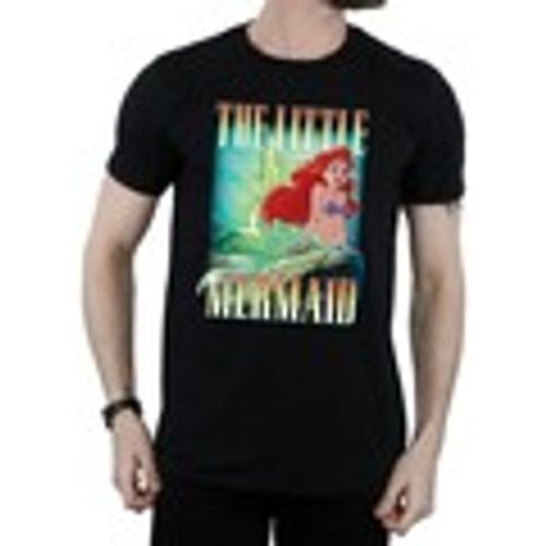 T-shirts a maniche lunghe BI547 - The Little Mermaid - Modalova