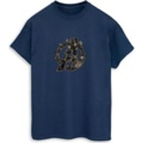 T-shirts a maniche lunghe BI562 - Avengers Infinity War - Modalova