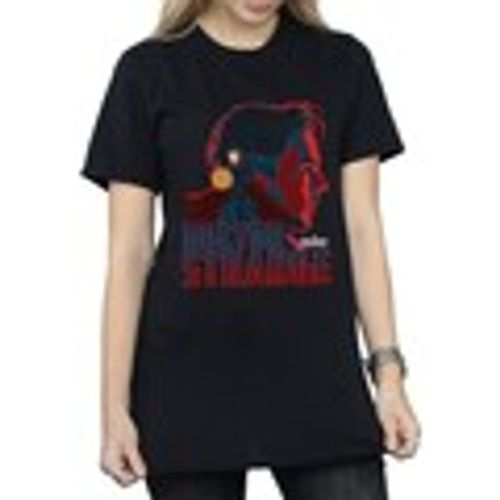T-shirts a maniche lunghe BI489 - Avengers Infinity War - Modalova
