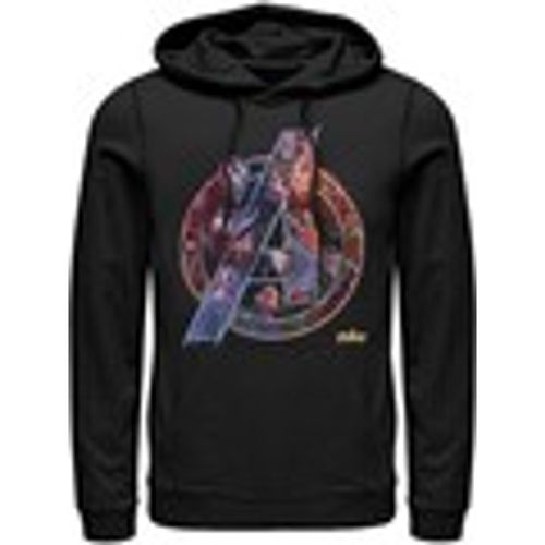 T-shirts a maniche lunghe BI590 - Avengers Infinity War - Modalova