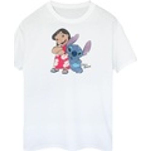 T-shirts a maniche lunghe Classic - Lilo & Stitch - Modalova