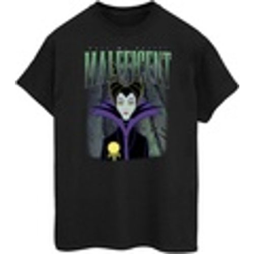 T-shirts a maniche lunghe Montage - Maleficent - Modalova
