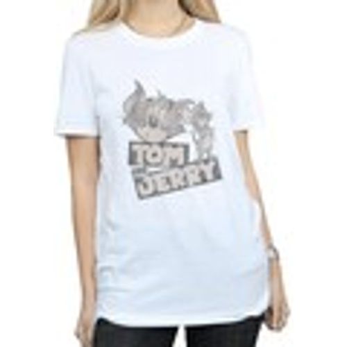 T-shirts a maniche lunghe BI784 - Dessins Animés - Modalova