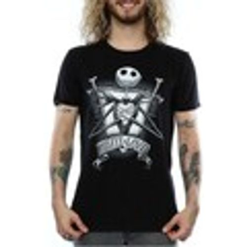 T-shirts a maniche lunghe Misfit Love - Nightmare Before Christmas - Modalova