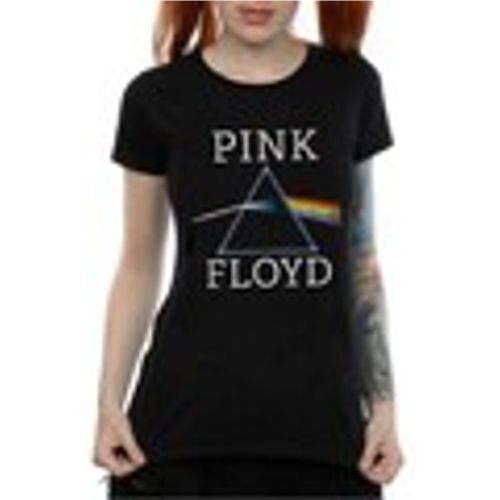 T-shirts a maniche lunghe Dark Side Of The Moon - Pink Floyd - Modalova