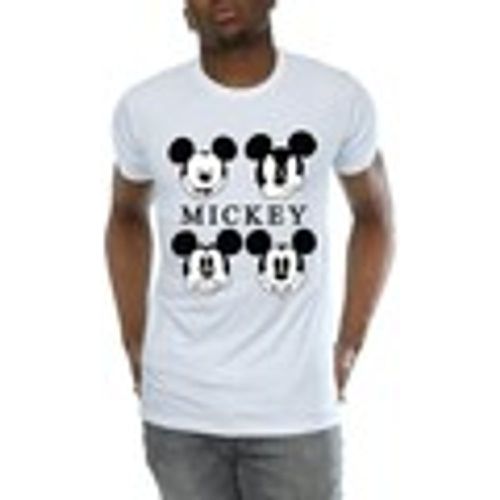 T-shirts a maniche lunghe Four Heads - Disney - Modalova