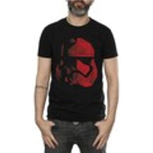 T-shirts a maniche lunghe Cubist - Star Wars: The Last Jedi - Modalova