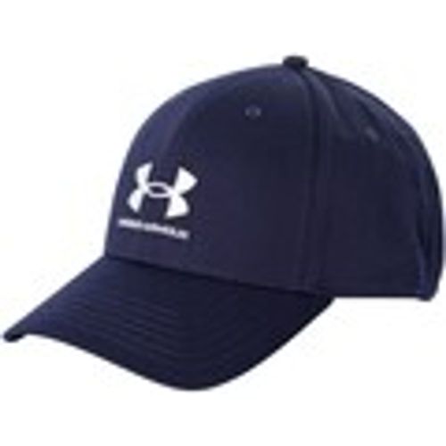 Cappellino Berretto da baseball regolabile con chiusura di marca - Under Armour - Modalova