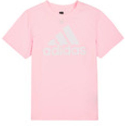T-shirt adidas LK BL CO TEE - Adidas - Modalova