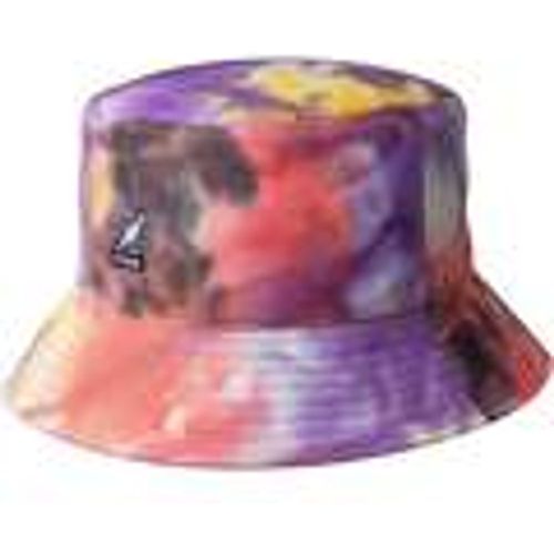 Cappellino Cappello Bucket Classic Tie Dye Galaxy - Kangol - Modalova