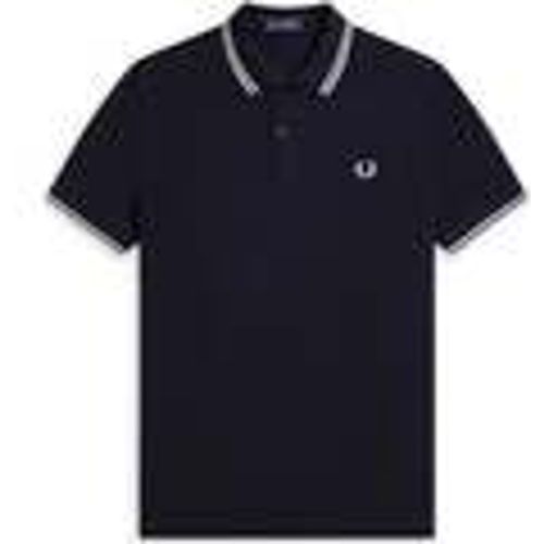 T-shirt & Polo Blu Pesca - Fred Perry - Modalova