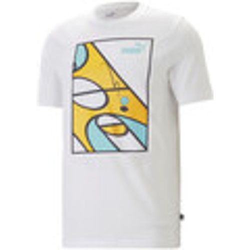 T-shirt & Polo Puma 674481-02 - Puma - Modalova